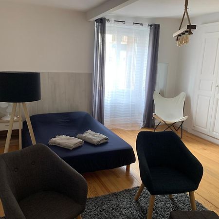 Joli Appartement 44M2 Centre Ville Corte Corte  Dış mekan fotoğraf