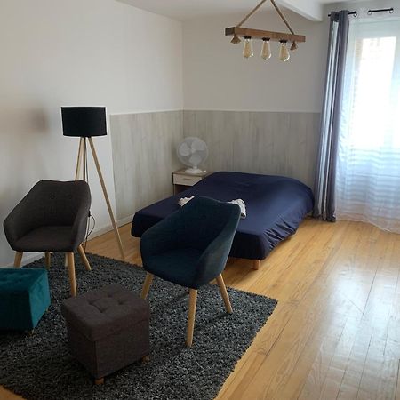 Joli Appartement 44M2 Centre Ville Corte Corte  Dış mekan fotoğraf