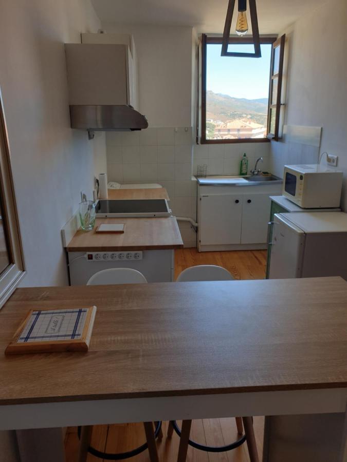 Joli Appartement 44M2 Centre Ville Corte Corte  Dış mekan fotoğraf