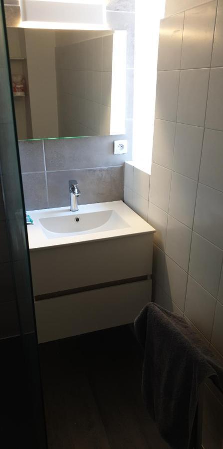 Joli Appartement 44M2 Centre Ville Corte Corte  Dış mekan fotoğraf
