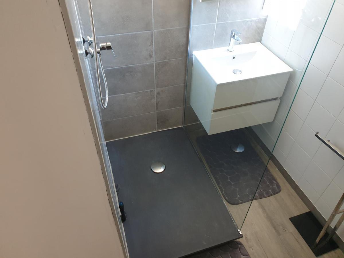 Joli Appartement 44M2 Centre Ville Corte Corte  Dış mekan fotoğraf