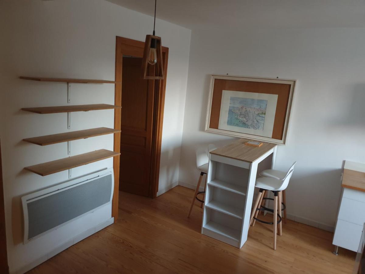 Joli Appartement 44M2 Centre Ville Corte Corte  Dış mekan fotoğraf