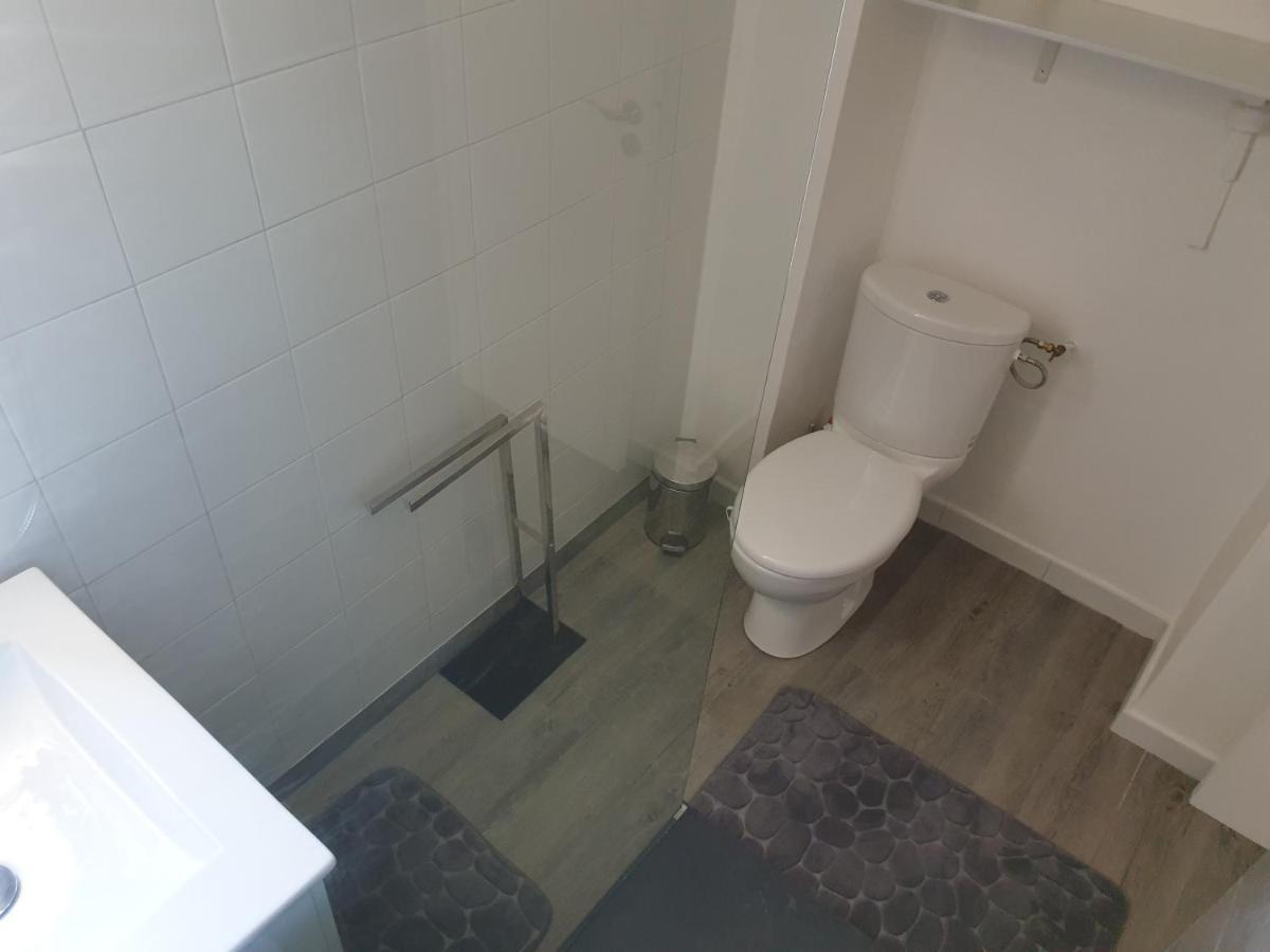 Joli Appartement 44M2 Centre Ville Corte Corte  Dış mekan fotoğraf