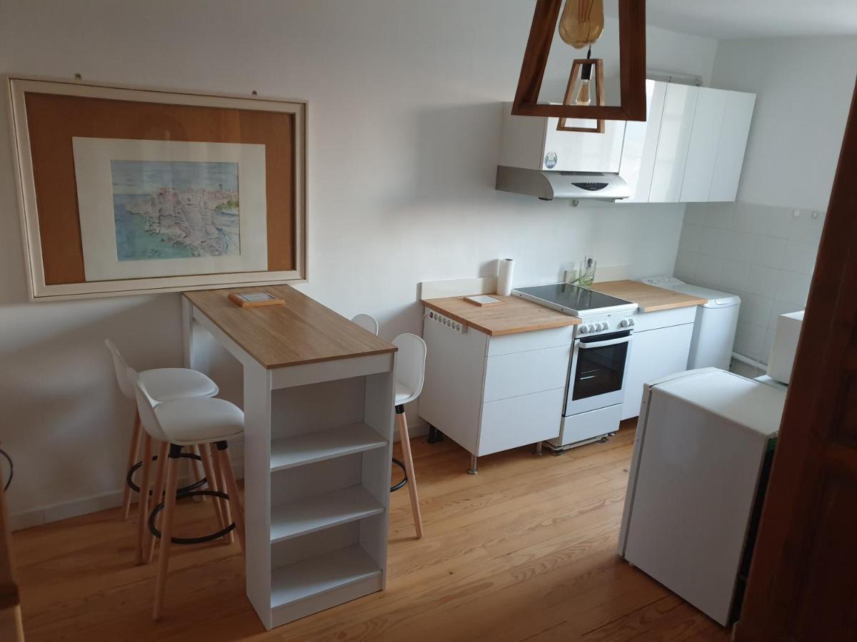 Joli Appartement 44M2 Centre Ville Corte Corte  Dış mekan fotoğraf
