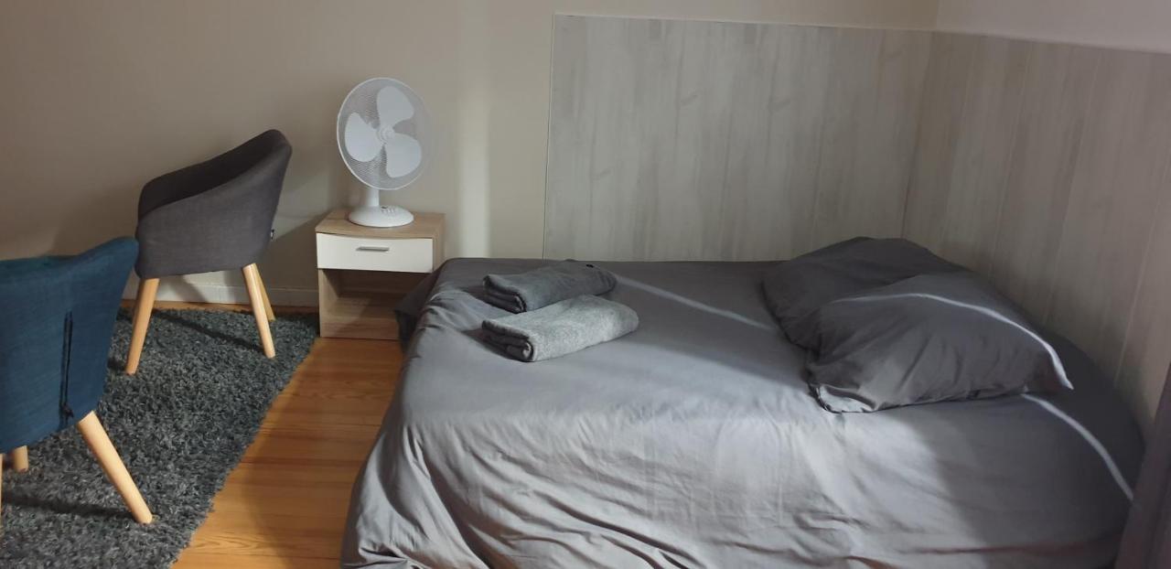 Joli Appartement 44M2 Centre Ville Corte Corte  Dış mekan fotoğraf