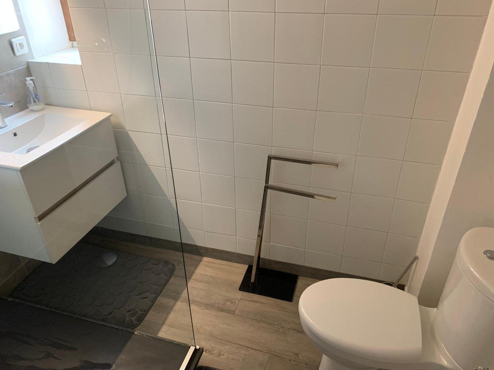 Joli Appartement 44M2 Centre Ville Corte Corte  Dış mekan fotoğraf
