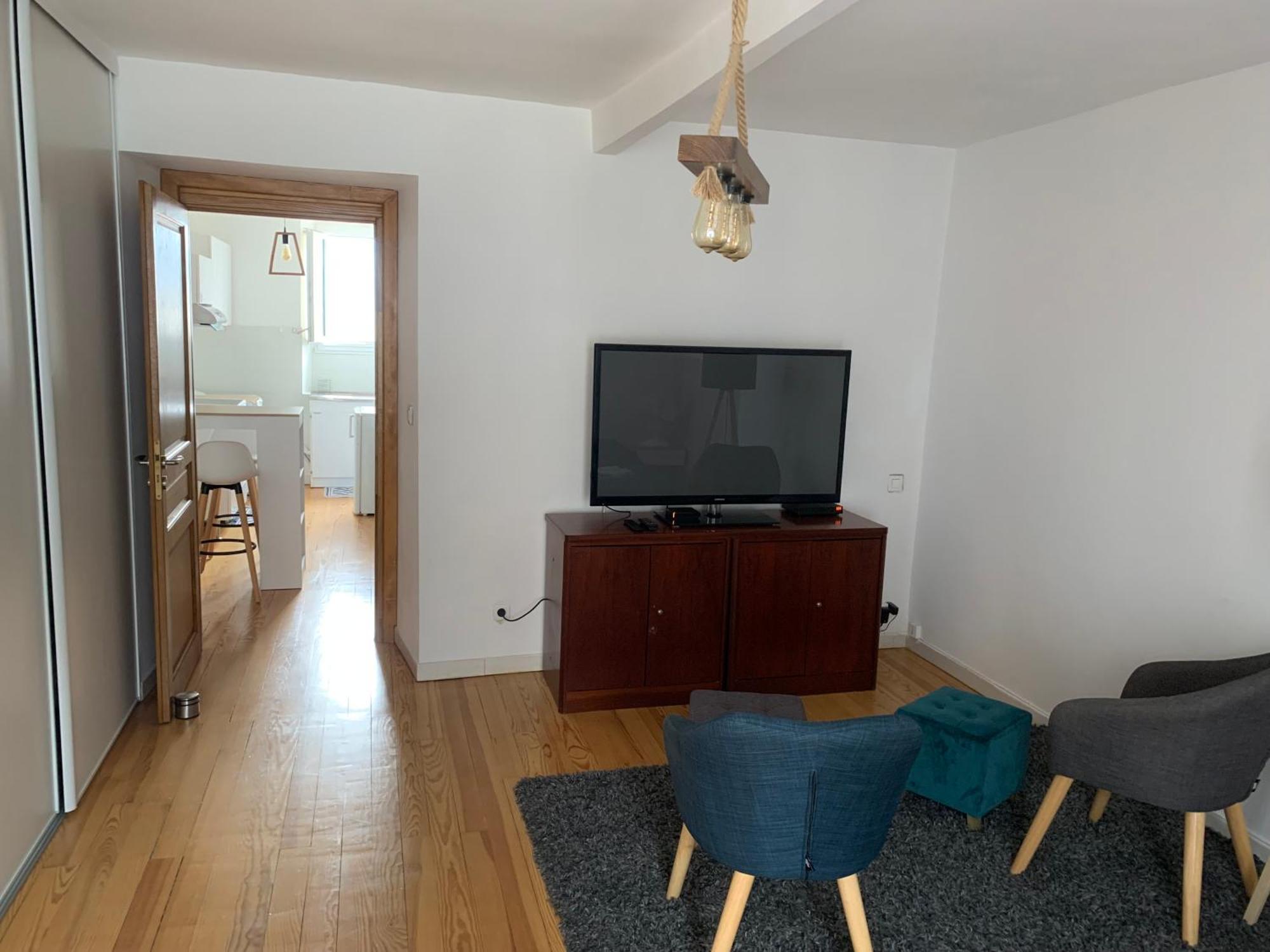 Joli Appartement 44M2 Centre Ville Corte Corte  Dış mekan fotoğraf