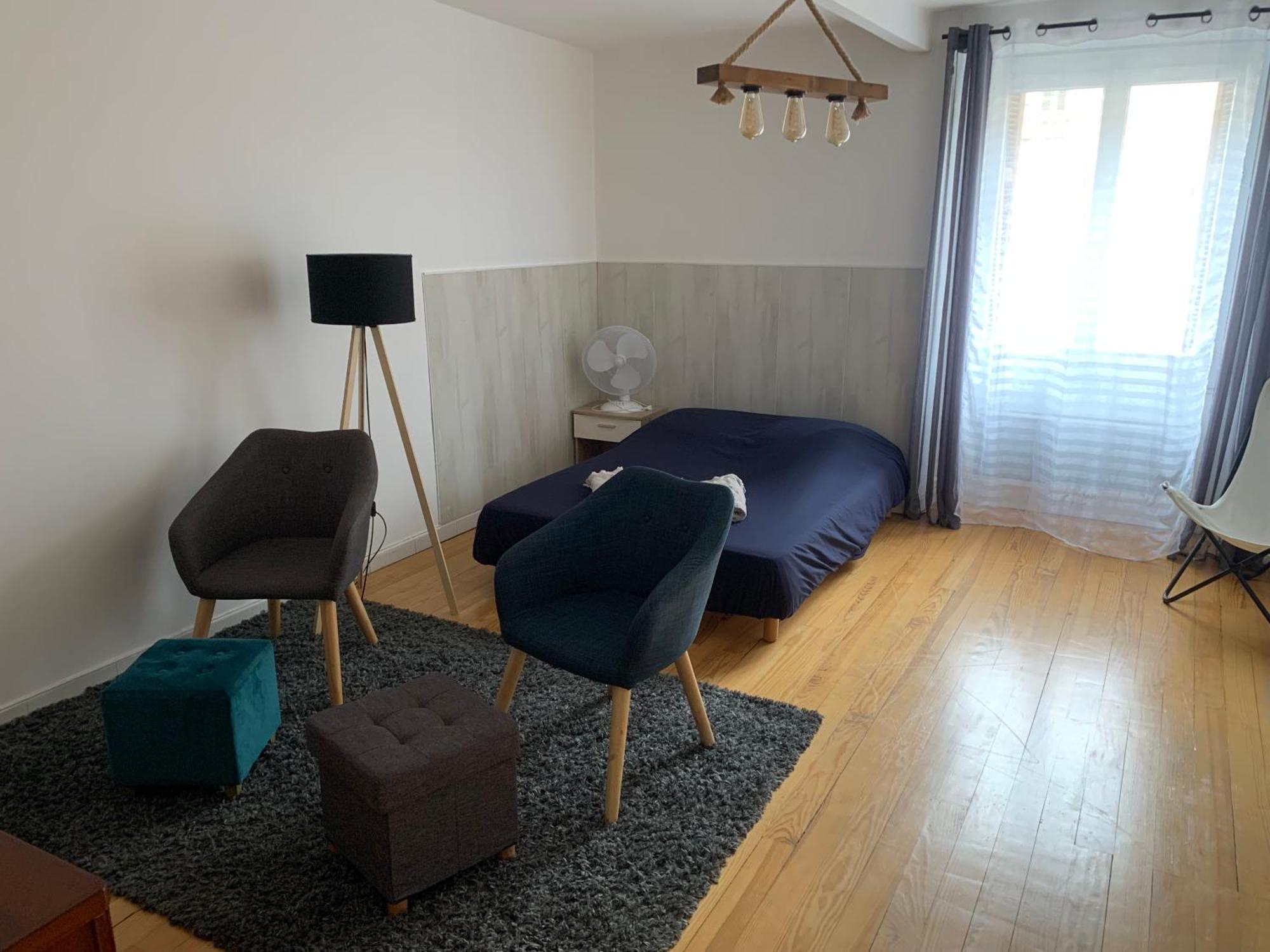 Joli Appartement 44M2 Centre Ville Corte Corte  Dış mekan fotoğraf