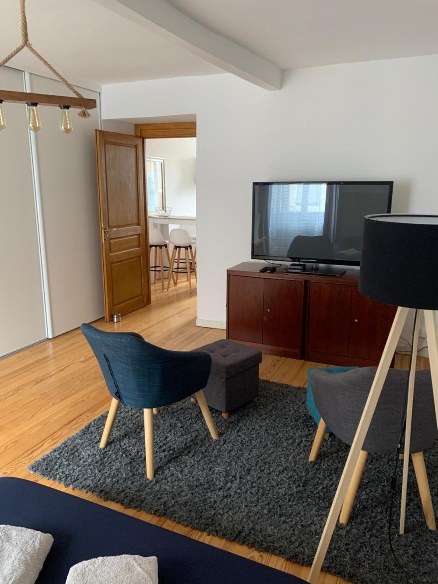 Joli Appartement 44M2 Centre Ville Corte Corte  Dış mekan fotoğraf